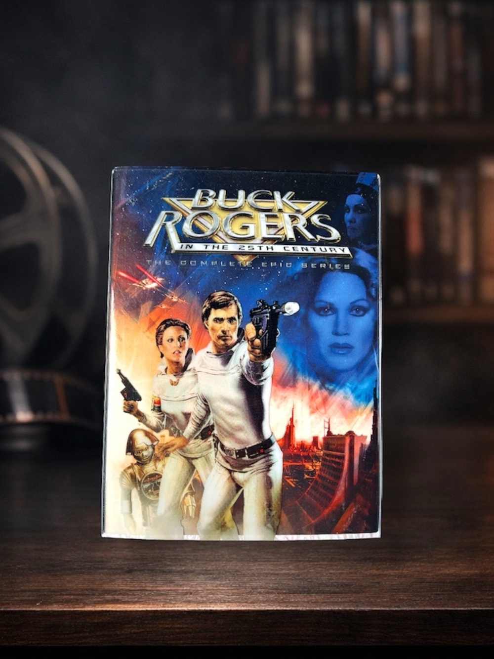 Buck Rogers Complete Series DVD Original Case Collectors